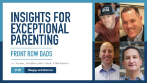 parenting - front row dads