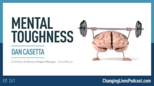 Dan Casetta - Mental Toughness