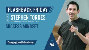 Stephen Torres Flashback Friday