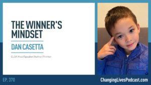 Dan Casetta - Winner's Mindset