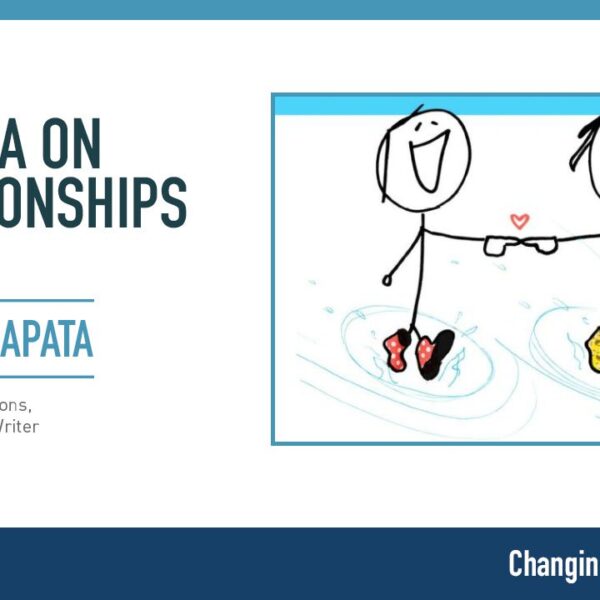 Dushka Zapata - Relationships